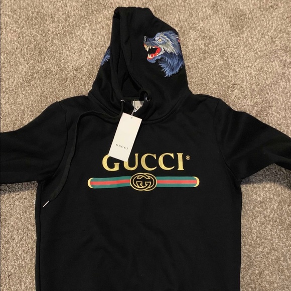 Gucci Other - Gucci Hoodie